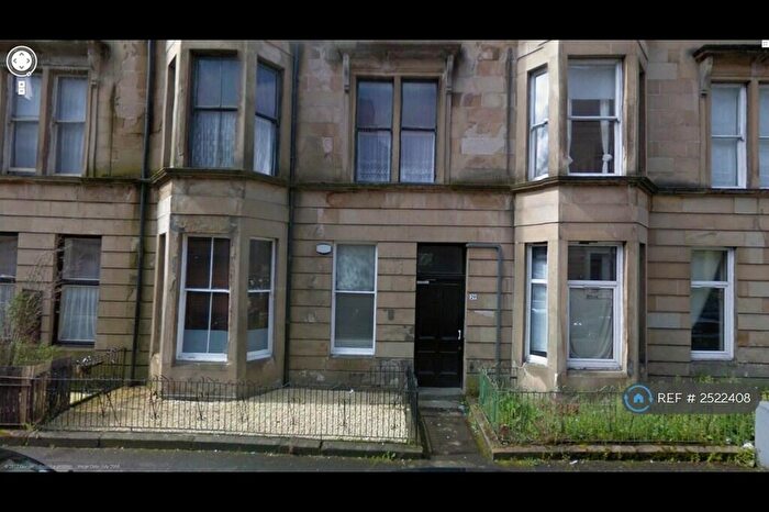 3 Bedroom Flat To Rent In Hmo Licensed - Bentinck Street, Glasgow, G3