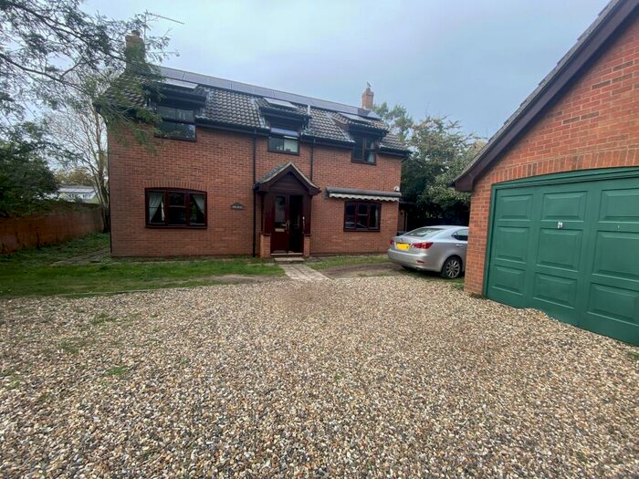 4 Bedroom House To Rent In Malting Row, Honington, Bury St. Edmunds, IP31