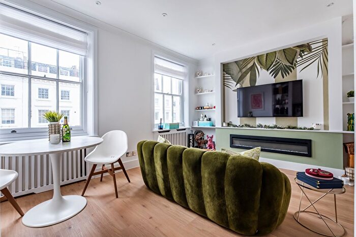 1 Bedroom Flat For Sale In Sutherland Street, London, SW1V