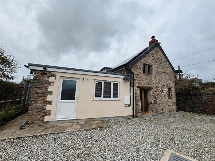 3 Bedroom Semi-Detached House To Rent In Trevalga, Boscastle, PL35