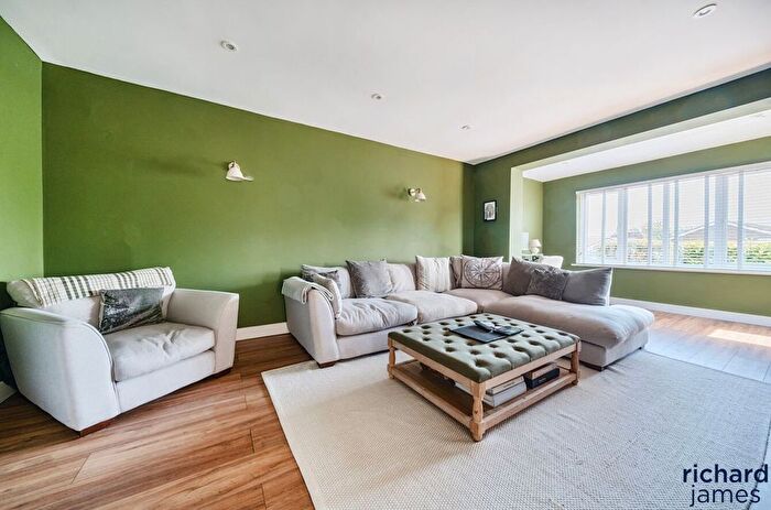 2 Bedroom Bungalow For Sale In Compton Road, Hilmarton, SN11