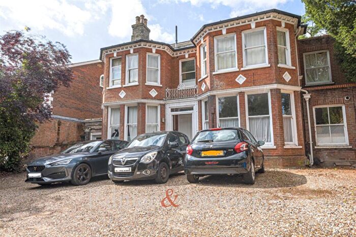 2 Bedroom Apartment To Rent In Fonnereau Road, Ipswich, Suffolk, IP1