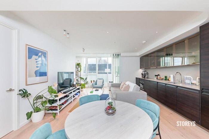 2 Bedroom Apartment For Sale In The Waterson Building, Long Street, Shoreditch, E2