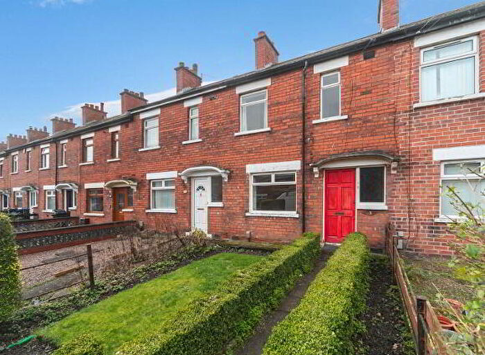 3 Bedroom Terrace House For Sale In Florida Drive, Belfast, BT6