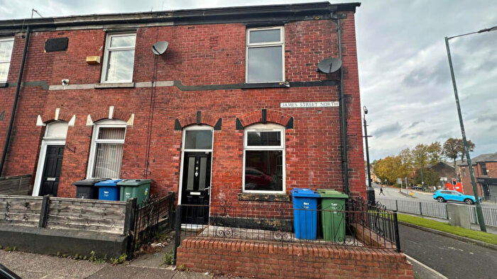2 Bedroom Terraced House For Sale In James Street North, Manchester, M26