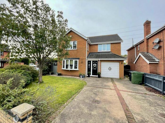 4 Bedroom Detached House For Sale In Albatross Drive, Aylesby Park, DN37