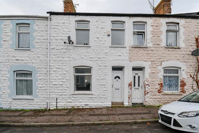 2 Bedroom Terraced House For Sale In Evans Street, Barry, CF62