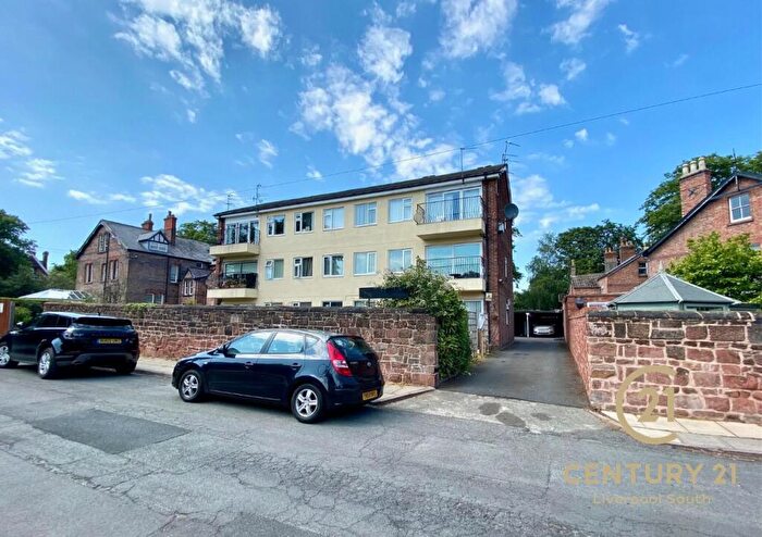2 Bedroom Apartment To Rent In Palmerston Court, Palmerston Road, Mossley Hill, L18