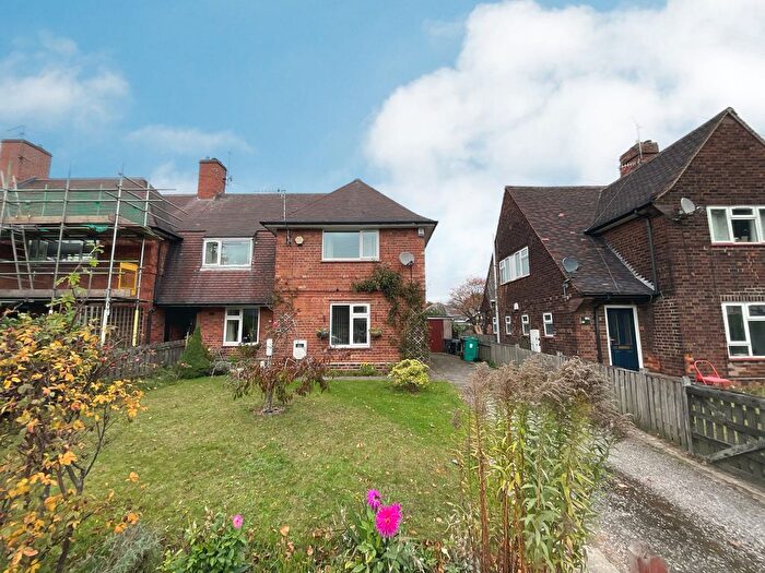 3 Bedroom End Terrace House For Sale In Perry Road, Nottingham, NG5