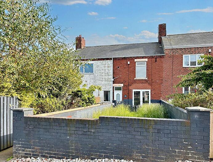 3 Bedroom Terraced House To Rent In North Avenue, Horden, Peterlee, Durham, SR8