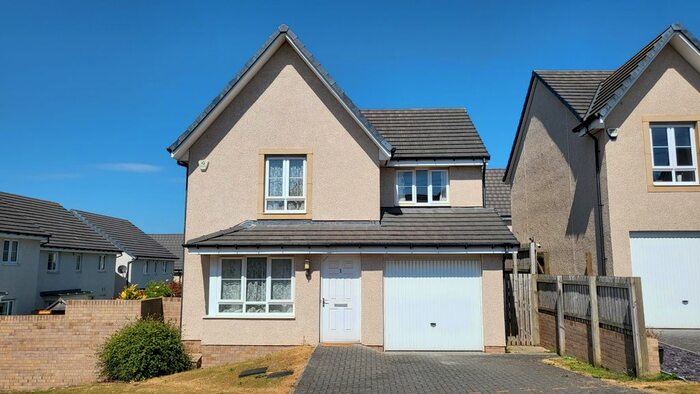 3 Bedroom Detached House To Rent In Dunnet Grove, Edinburgh, EH17