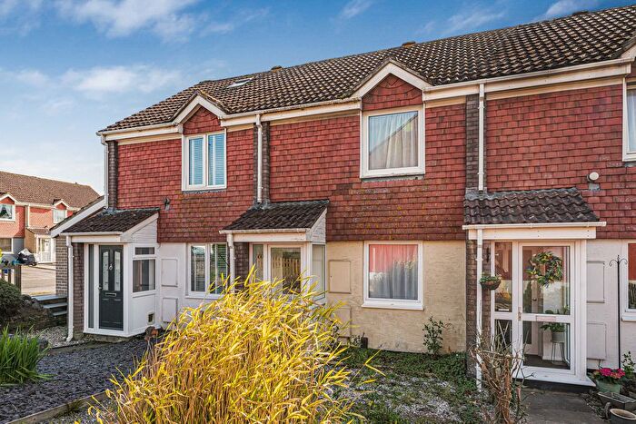 2 Bedroom Terraced House For Sale In Newcross Park, Kingsteignton, Newton Abbot, TQ12