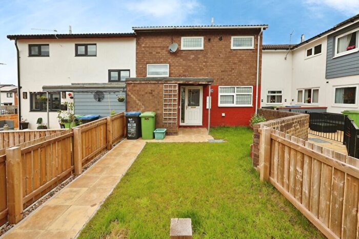 2 Bedroom Semi-Detached House For Sale In Aspen Court, Shildon, DL4