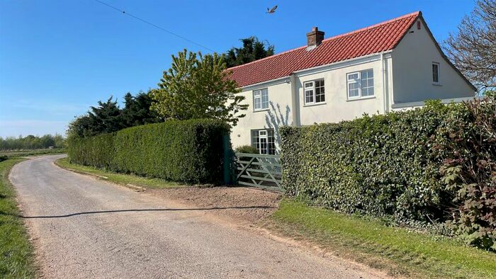 3 Bedroom Detached House For Sale In Shaws Lane, Old Leake, Boston, PE22