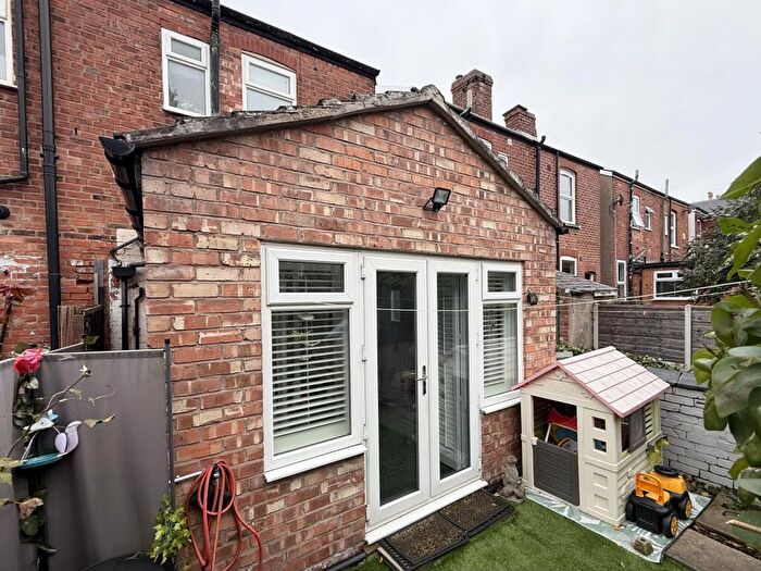 2 Bedroom Semi-Detached House For Sale In Countess Street, Stockport, SK2