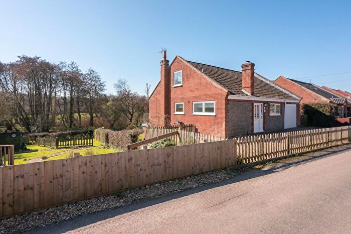 4 Bedroom Detached House For Sale In Deceptively Spacious Home In Peaceful Southrepps, NR11