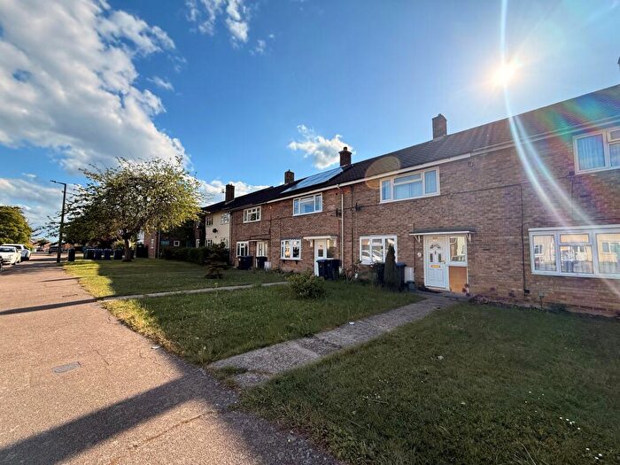 2 Bedroom House To Rent In Little Grove Field, Harlow, CM19