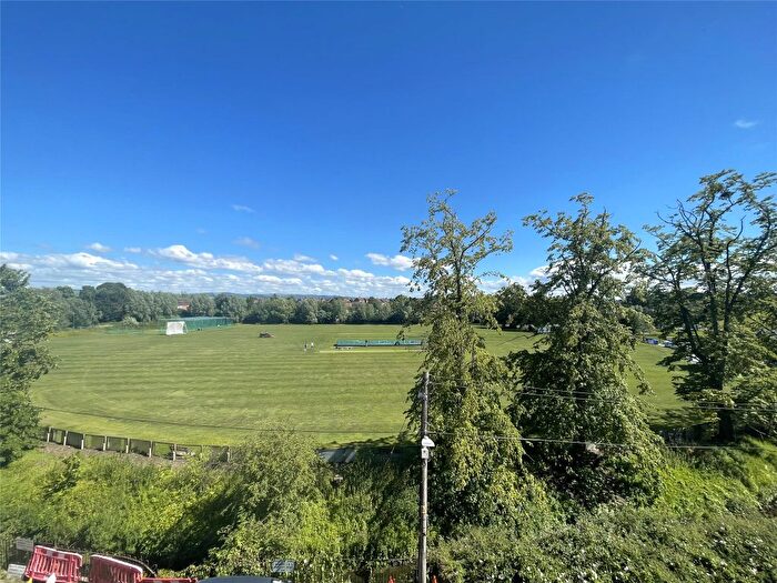 2 Bedroom Flat For Sale In Last Remaining At Pavilion View, Swilgate Road, Tewkesbury, Gloucestershire, GL20
