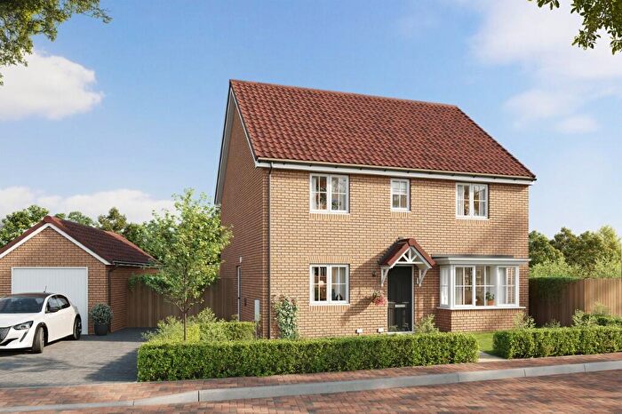 4 Bedroom Detached House For Sale In Norton Road, Thurston, Suffolk, IP31