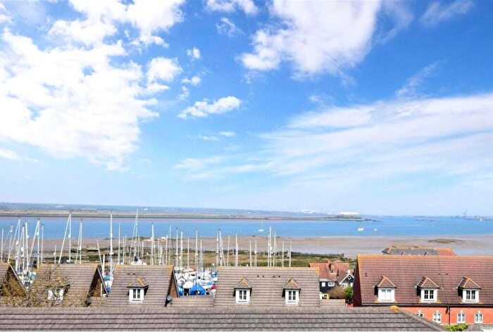 4 Bedroom Terraced House For Sale In Mariners View, Gillingham, Kent, ME7
