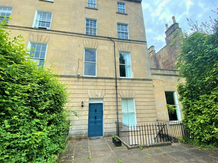 1 Bedroom Apartment To Rent In Percy Place, Bath, BA1