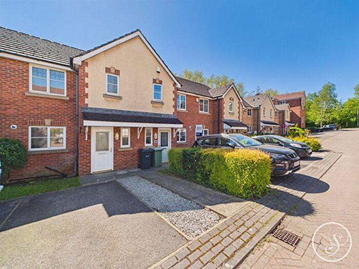 2 Bedroom Terraced House For Sale In Oast House Croft, Robin Hood, Wakefield, WF3