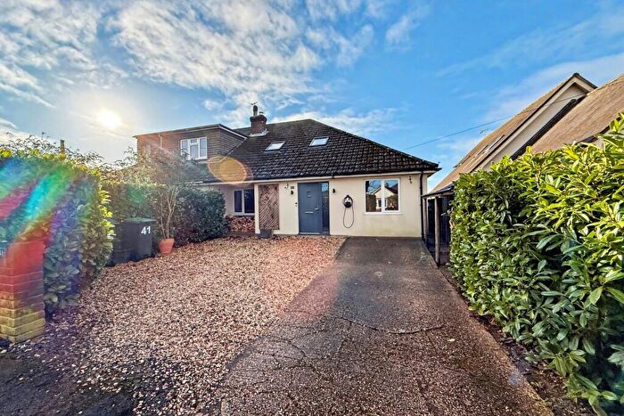 4 Bedroom Semi-Detached Bungalow For Sale In East Gomeldon, SP4