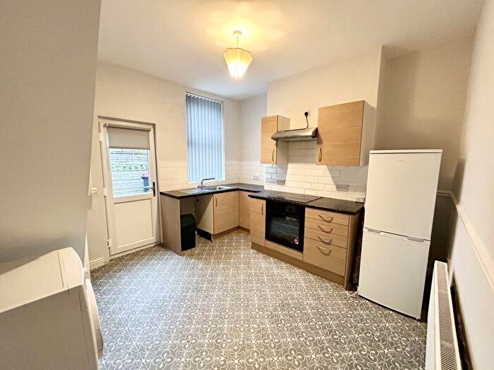2 Bedroom Terraced House To Rent In Garden Street, Manchester, M30