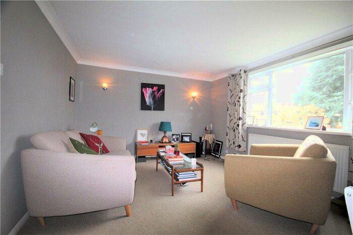 2 Bedroom Apartment To Rent In Christchurch Road, Virginia Water, Surrey, GU25