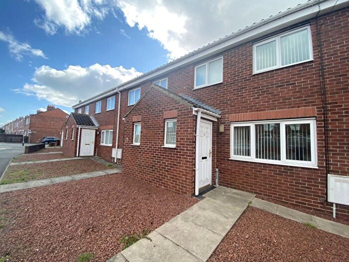 3 Bedroom Terraced House To Rent In Hirst Castle Mews, Ashington, NE63
