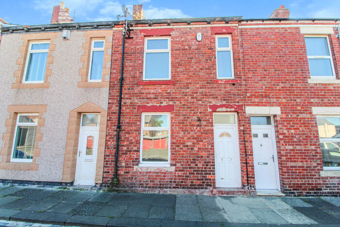 2 Bedroom Terraced House To Rent In Robert Street, Blyth, NE24