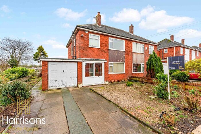 3 Bedroom Semi-Detached House For Sale In Crescent Avenue, Over Hulton, Bolton, Lancashire, BL5