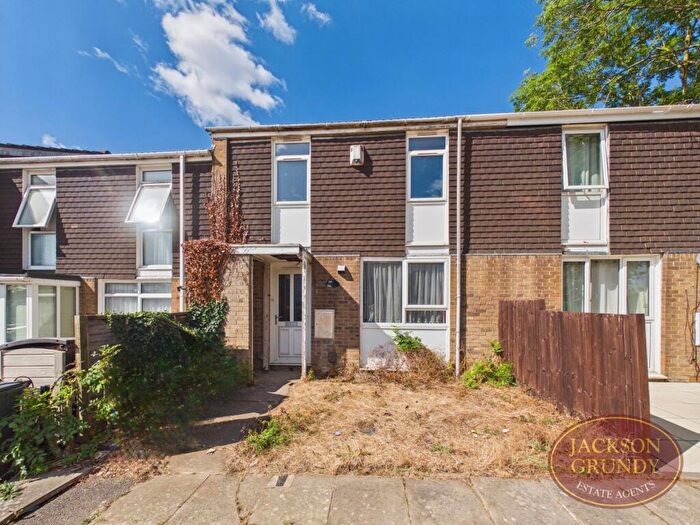 3 Bedroom Terraced House For Sale In Thyme Court, Lumbertubs, NN3