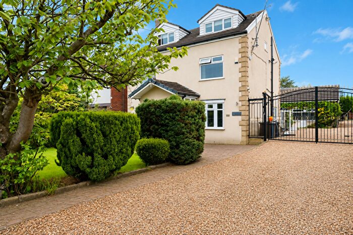 5 Bedroom Detached House For Sale In Liverpool Road, Bickerstaffe, L39