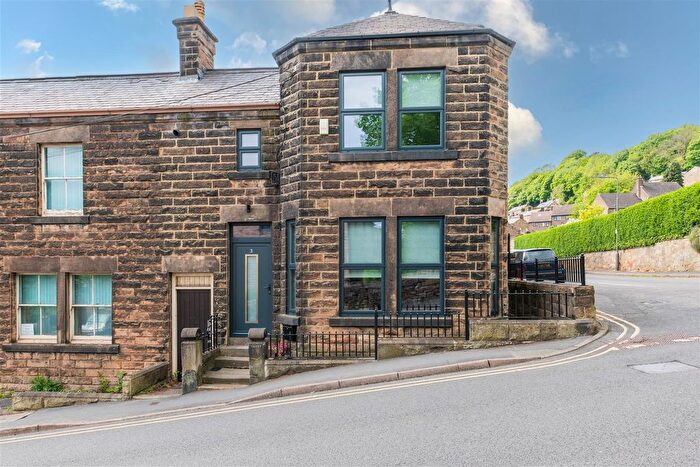 3 Bedroom Cottage To Rent In Rutland Street, Matlock, Derbyshire, DE4