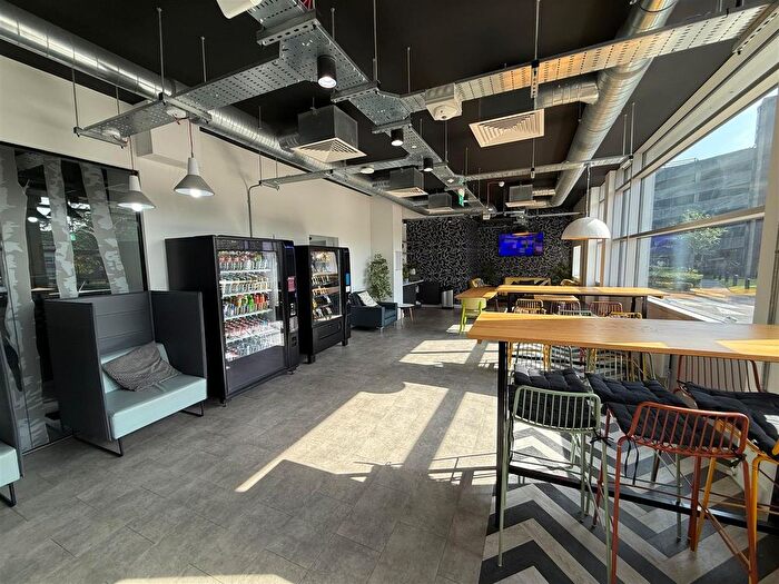 1 Bedroom Flat To Rent In Westpoint, Chester Road, Old Trafford, M16