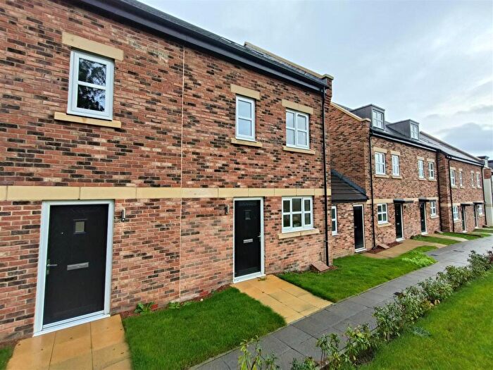 3 Bedroom Terraced House To Rent In Middleton Road, Sadberge, Darlington, DL2
