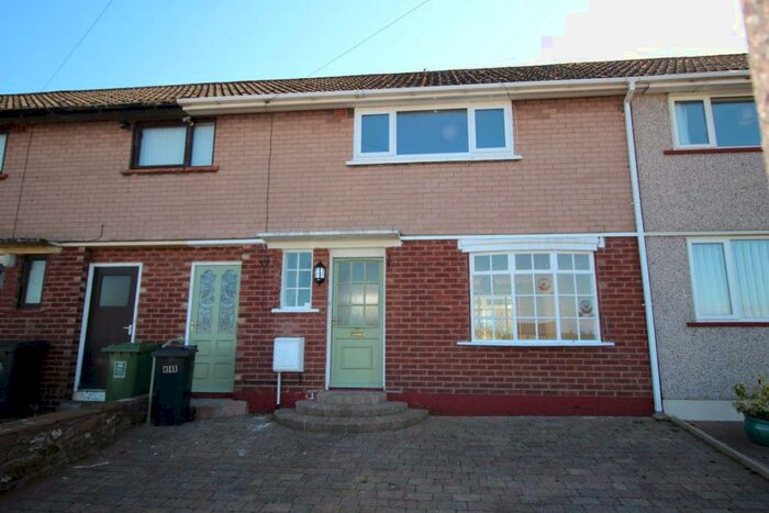 2 Bedroom Terraced House To Rent In Burnrigg, Morton Park, Carlisle, CA2