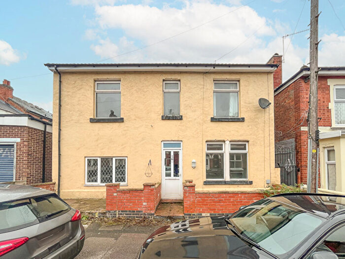 3 Bedroom Detached House For Sale In Porter Road, Derby, DE23