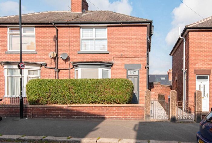 3 Bedroom House For Sale In Anns Road North, Sheffield, S2