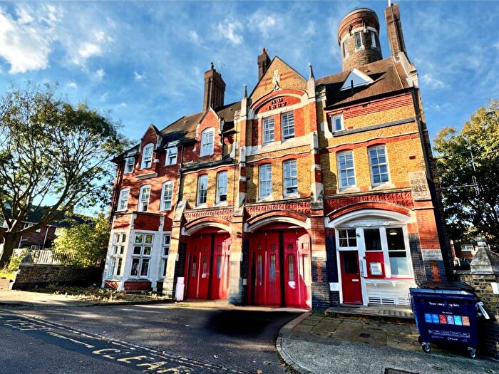 1 Bedroom Apartment To Rent In Fire Station, Sunbury Street, Woolwich, London, SE18