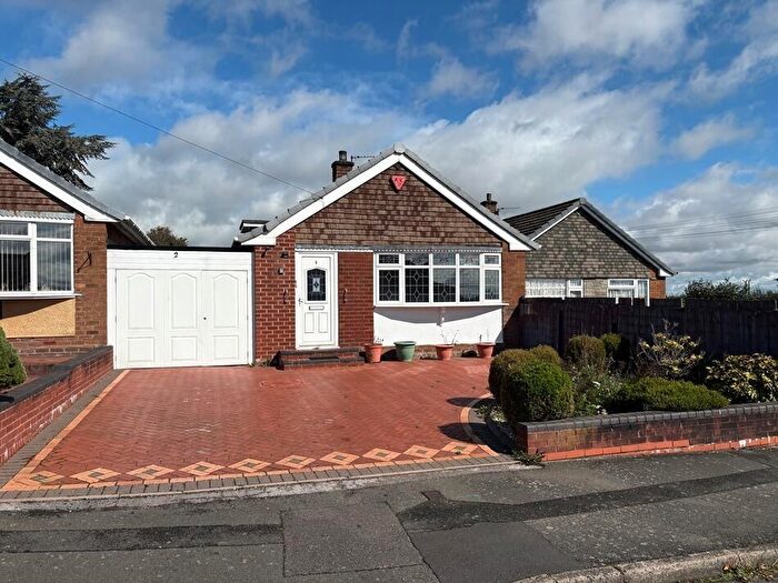 2 Bedroom Semi-Detached Bungalow For Sale In Park Road, Burntwood, WS7