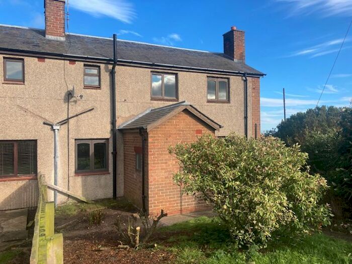 3 Bedroom Terraced House To Rent In Norham, Berwick-Upon-Tweed TD15