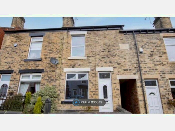 3 Bedroom Terraced House To Rent In Wynyard Road, Sheffield, S6