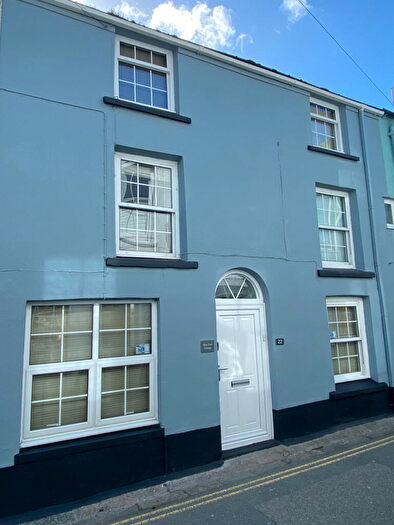 3 Bedroom Terraced House For Sale In Church Street, Mevagissey, PL26
