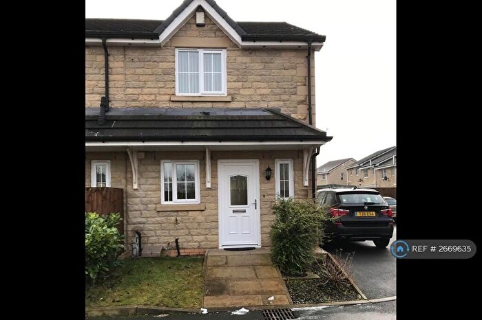 2 Bedroom Semi Detached House To Rent In Maya Gardens, Accrington, BB5