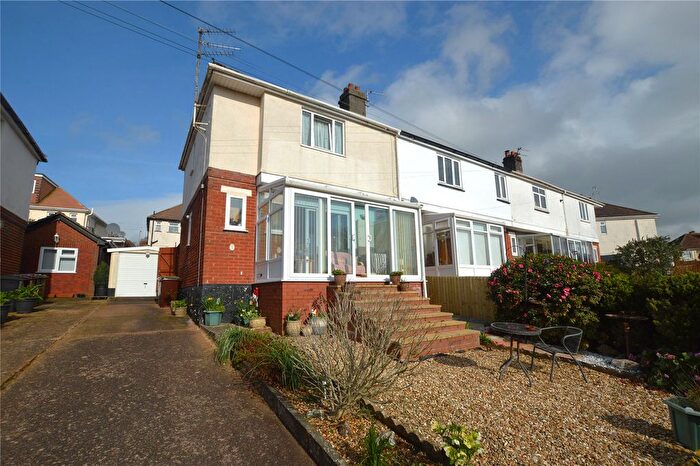 3 Bedroom End Of Terrace House For Sale In Beacon Heath, Exeter, Devon, EX4