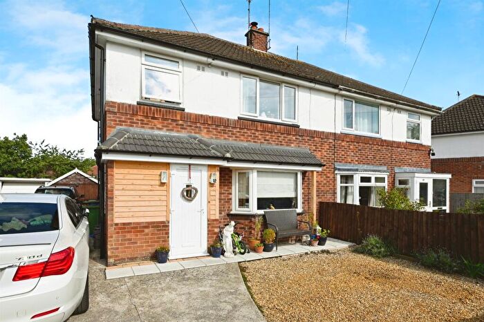 3 Bedroom Semi-Detached House For Sale In King John Avenue, Gaywood, King's Lynn, PE30