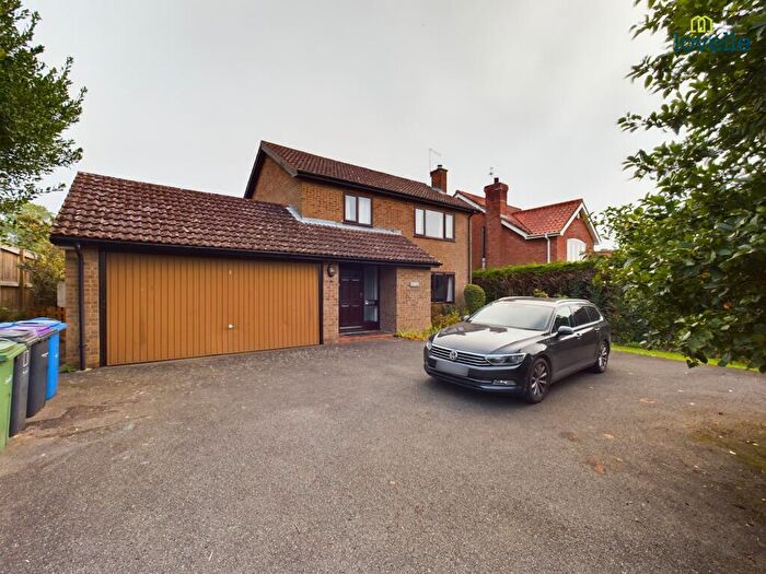 3 Bedroom Detached House To Rent In Cow Lane, Tealby, LN8