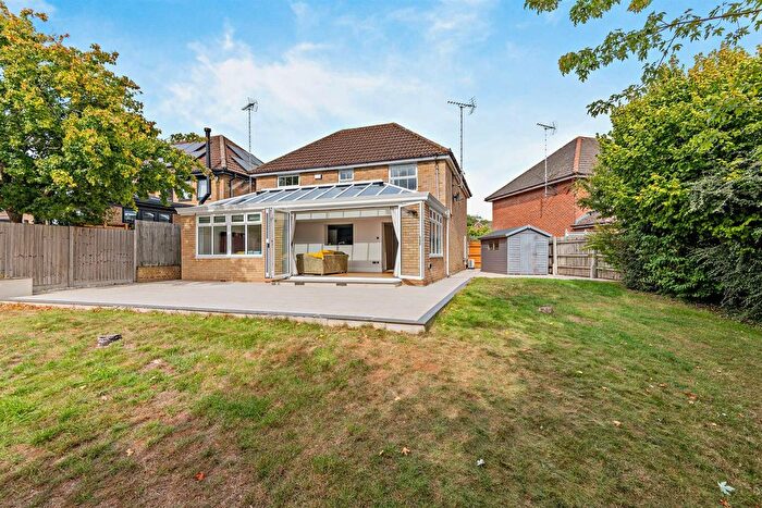 4 Bedroom Property For Sale In Discovery Road, Bearsted, Maidstone, ME15
